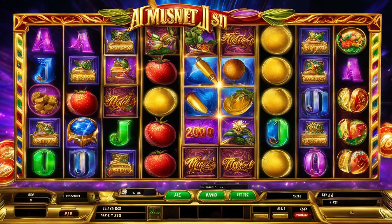 amusnet slot oyunları