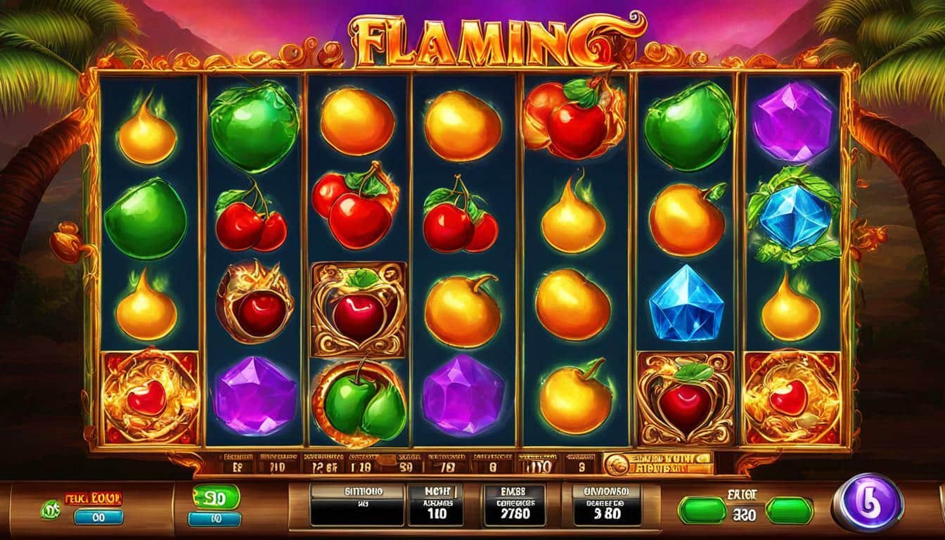 amusnet free slots flaming hot